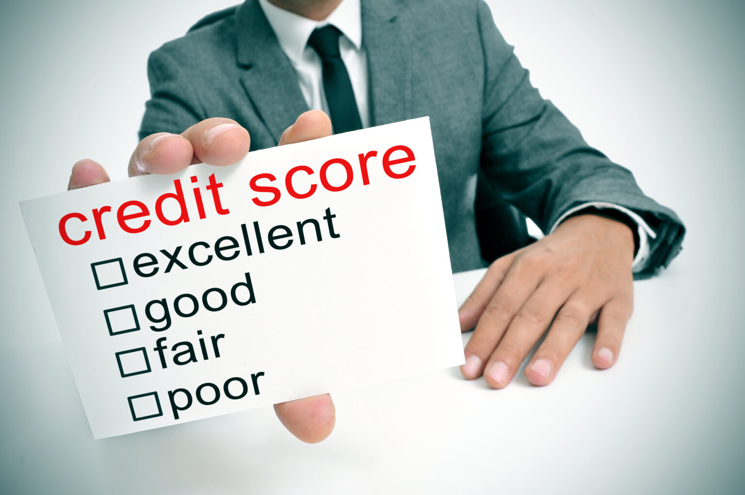 credit score